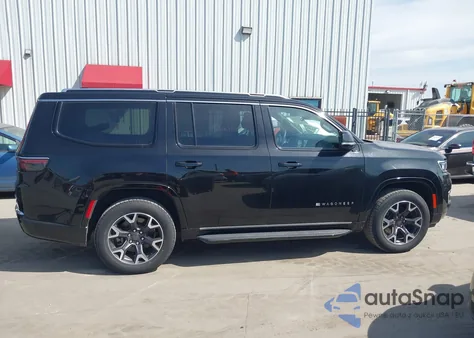 2023 Jeep Wagoneer Series Iii 4X2 z USA, uszkodzony, nr VIN 1C4SJUDPXPS505840